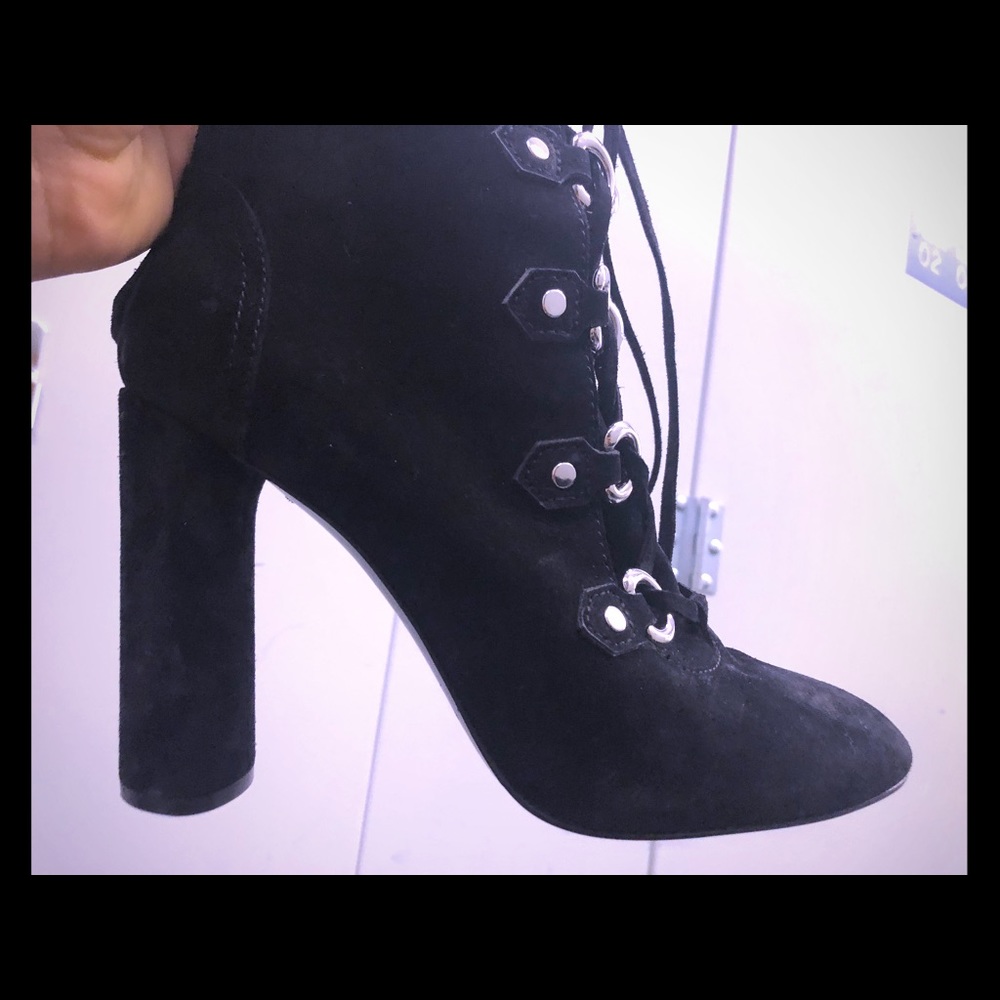 Casadei ankle booties size 39